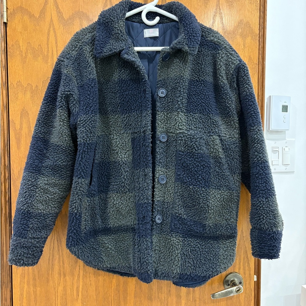 Green Shacket